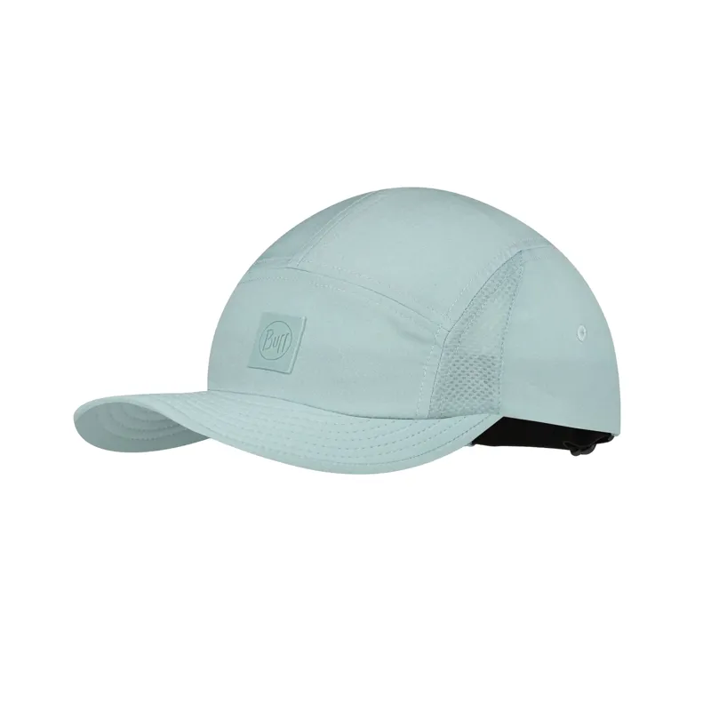 Buff 5 Panel Go Cap Solid Mist