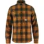 Tierra Men's Fjallmossen Shirt Rust Orange