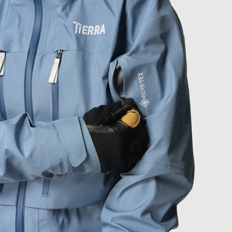 Tierra Women's Ostra Jacket Lichen Yellow-4