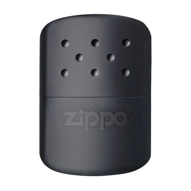 Zippo 12 Hour Hand Warmer Black