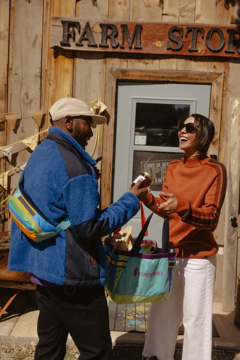 Cotopaxi Allpa 30L Gear Hauler Del Dia Multicolour-3