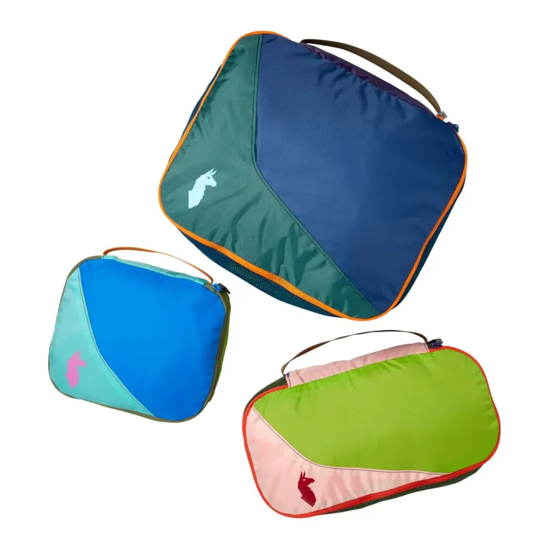 Cotopaxi Cubo Packing Cube Bundle Del Dia Multi Colour-1