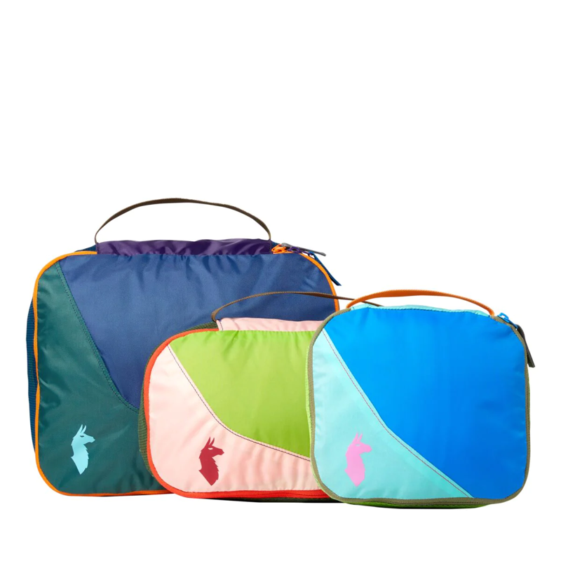 Cotopaxi Cubo Packing Cube Bundle Del Dia Multi Colour-9