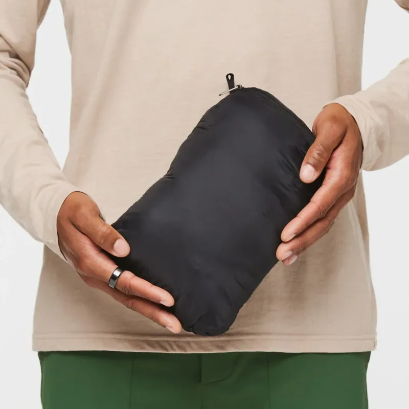 Cotopaxi Men's Fuego Down Hooded Jacket Black-10