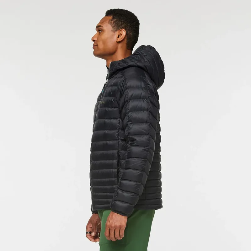 Cotopaxi Men's Fuego Down Hooded Jacket Black-4