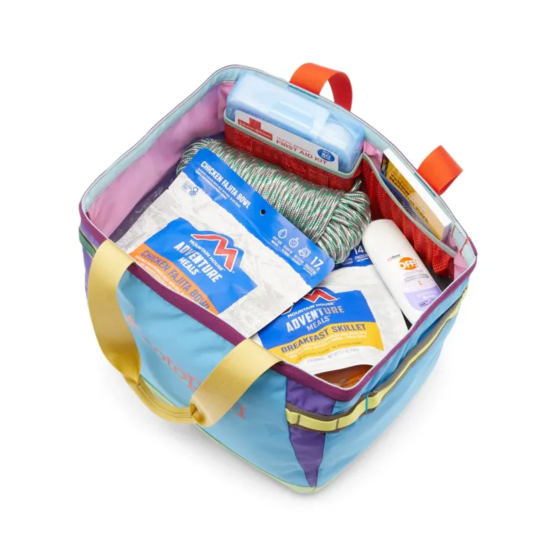 Cotopaxi Allpa 30L Gear Hauler Del Dia Multicolour-1