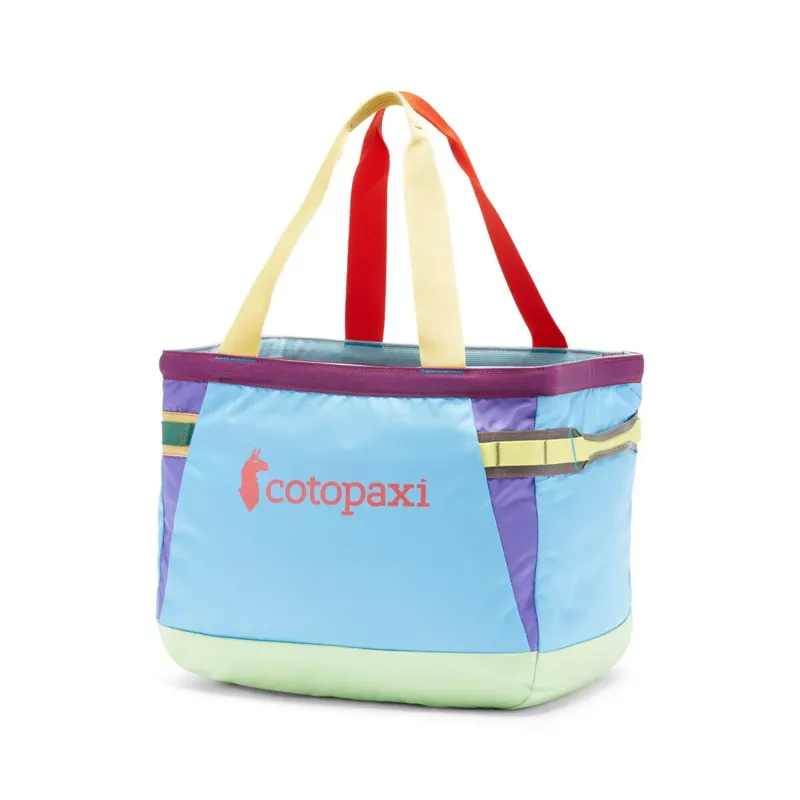 Cotopaxi Allpa 30L Gear Hauler Del Dia Multicolour-4