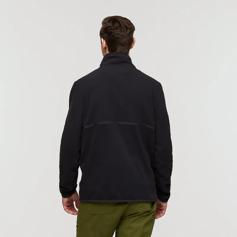 Cotopaxi Men's Amado Fleece Pullover Black-6