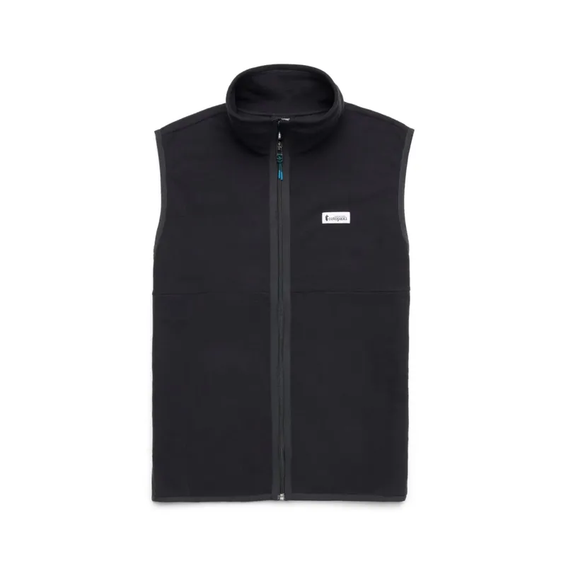 Cotopaxi Men's Amado Fleece Vest Black