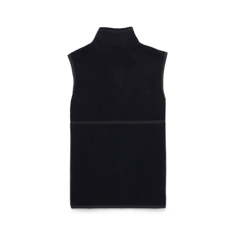 Cotopaxi Women's Amado Fleece Vest Black-1
