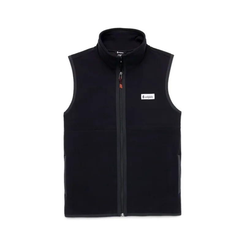 Cotopaxi Women's Amado Fleece Vest Black