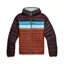 Cotopaxi Women's Fuego Down Hooded Jacket Coffee