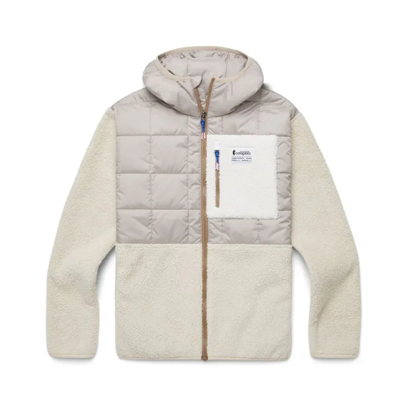 Cotopaxi Women's Trico Hybrid Hooded Jacket Oatmeal
