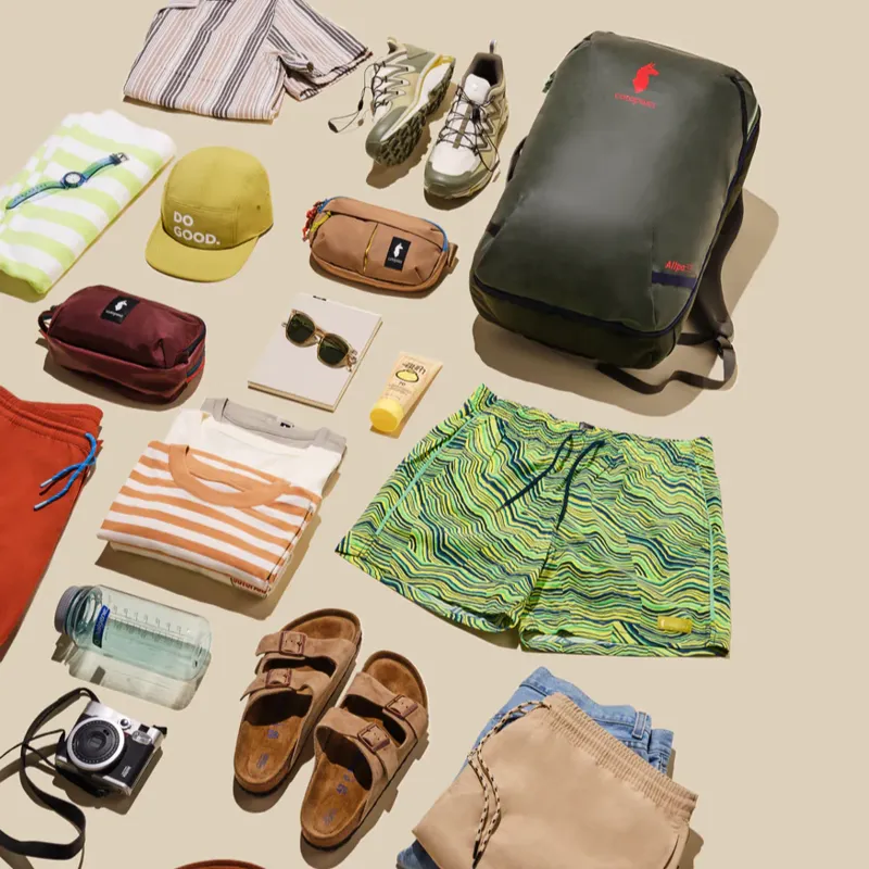 Cotopaxi Allpa 35L Travel Pack Woods-2