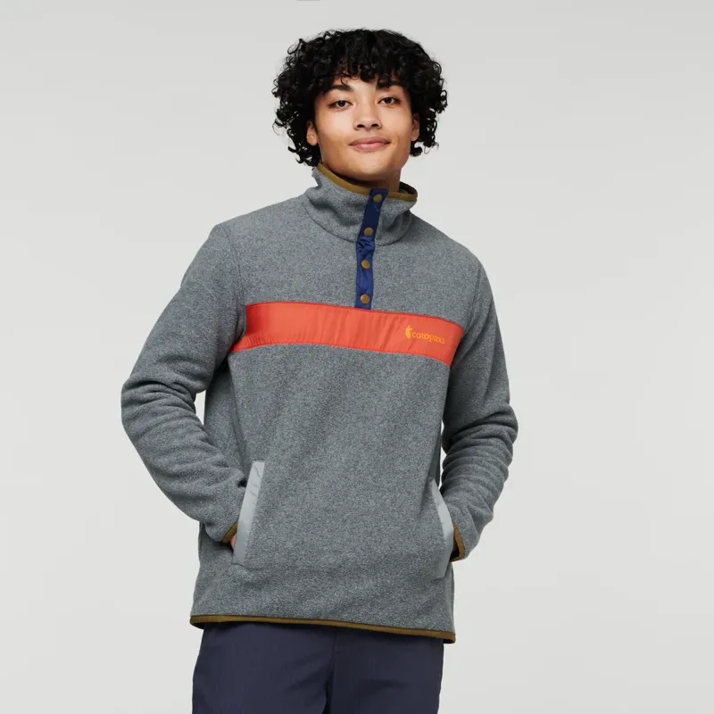 Cotopaxi Men's Teca Fleece Pullover Volcanic-1