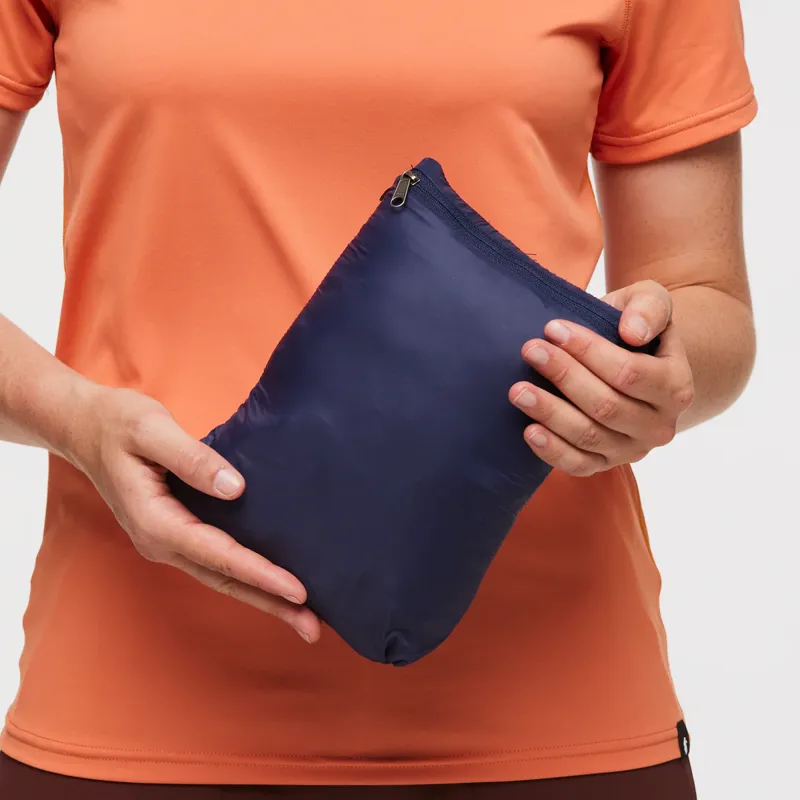 Cotopaxi Women's  Fuego Down Hooded Jacket Maritime-9