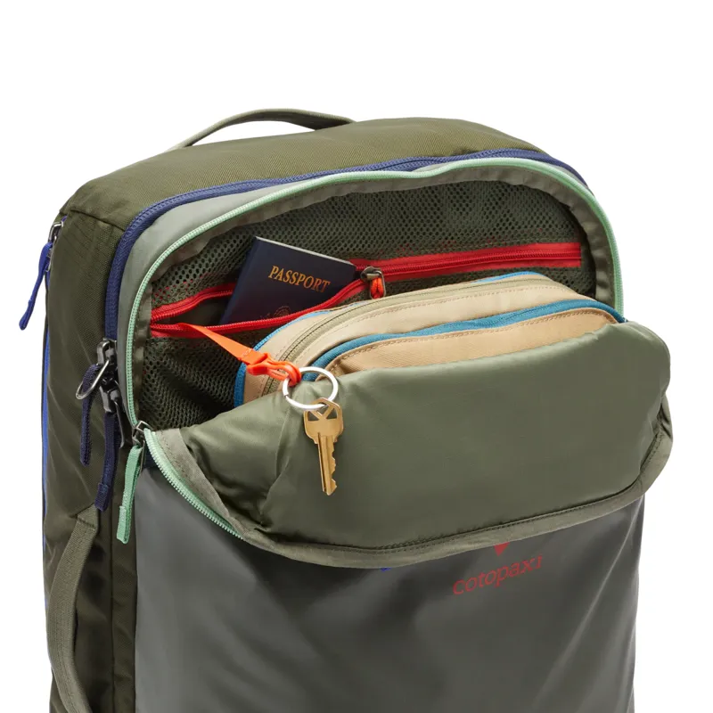 Cotopaxi Allpa 35L Travel Pack Woods-4