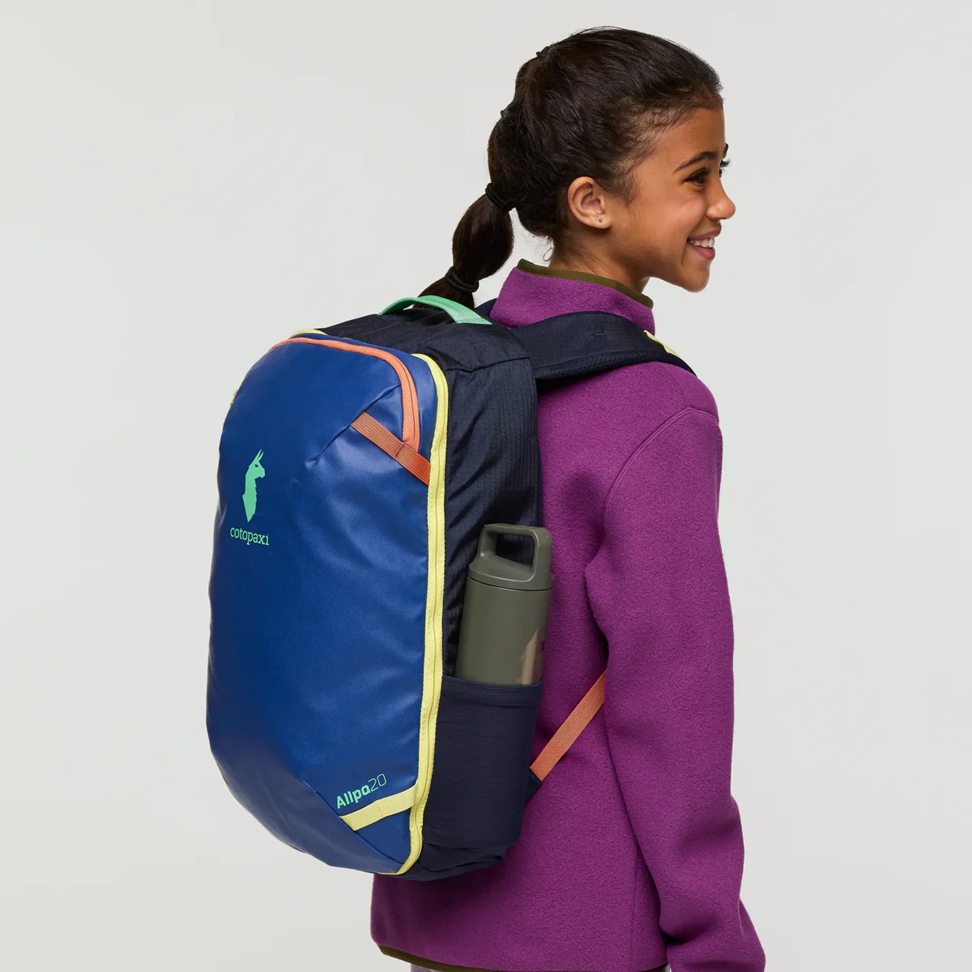 Cotopaxi Allpa Mini Allpa 20L Travel Pack Pacific