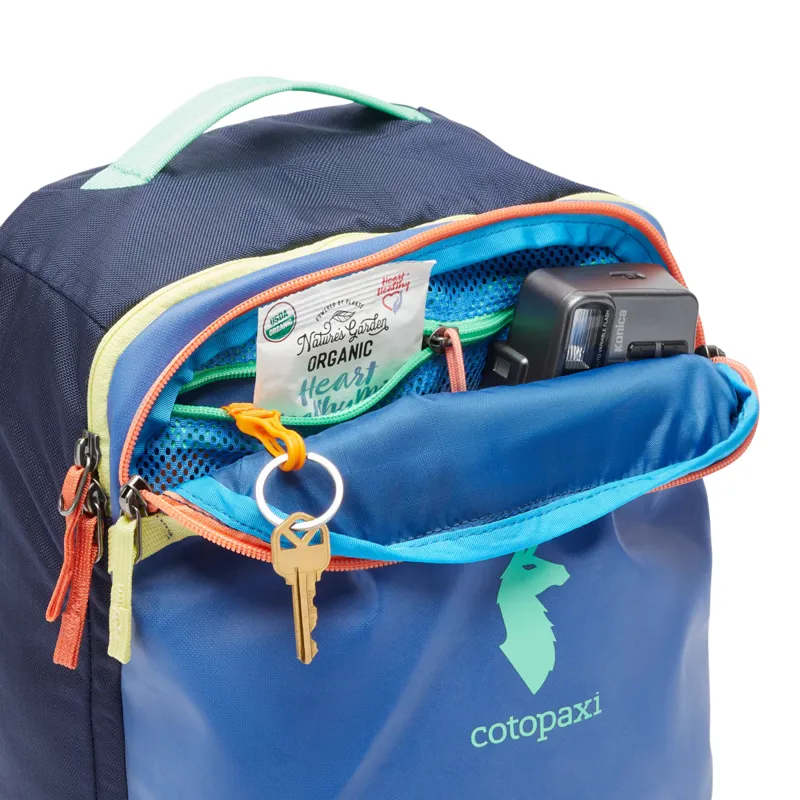 Cotopaxi Allpa Mini Allpa 20L Travel Pack Pacific-6