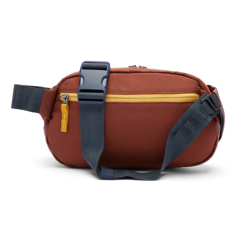 Cotopaxi Coso 2L Hip Pack Cada Dia Chestnut Rusty-3