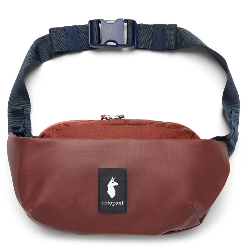 Cotopaxi Coso 2L Hip Pack Cada Dia Chestnut Rusty-4