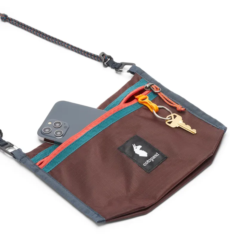 Cotopaxi Lista 2L LW Crossbody Bag Cada Dia Chestnut-5