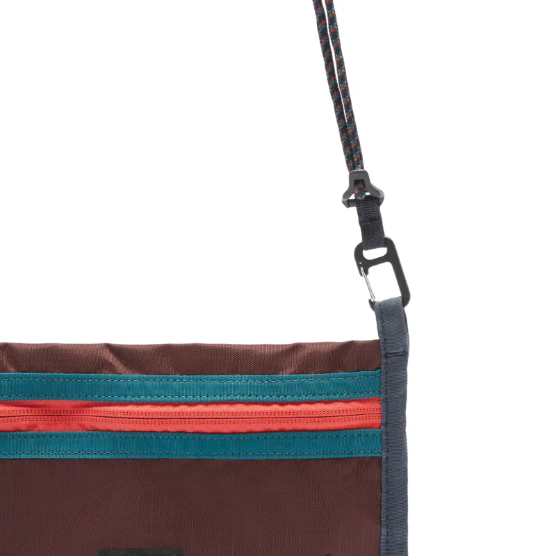 Cotopaxi Lista 2L LW Crossbody Bag Cada Dia Chestnut-3