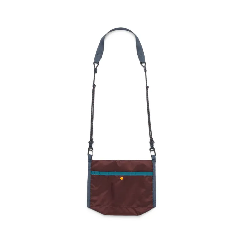 Cotopaxi Lista 2L LW Crossbody Bag Cada Dia Chestnut-1