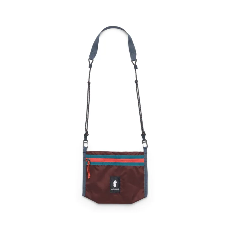 Cotopaxi Lista 2L LW Crossbody Bag Cada Dia Chestnut