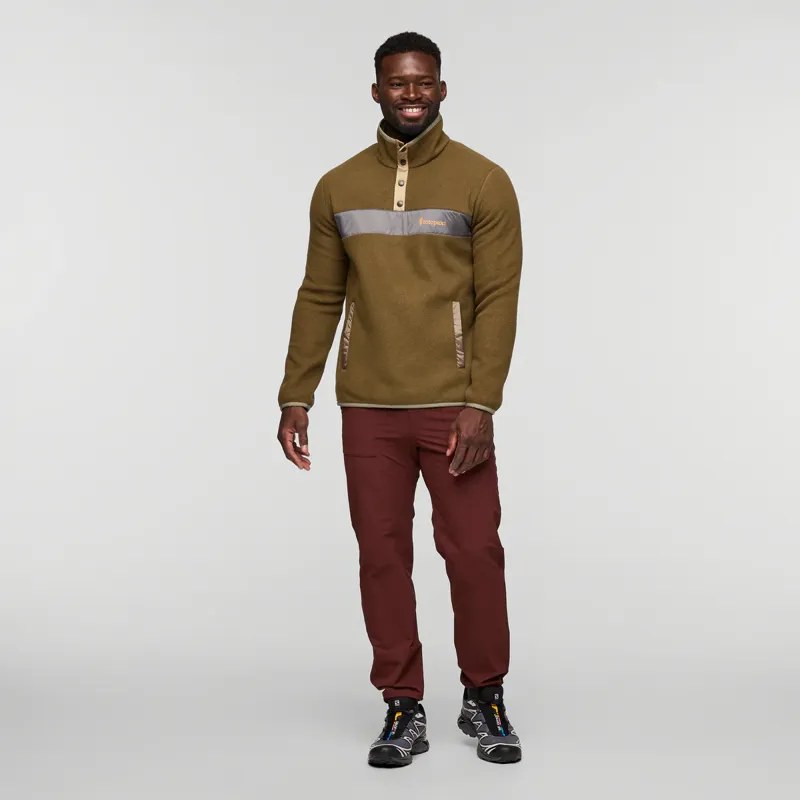 Cotopaxi Men's Teca Fleece Pullover Car-1