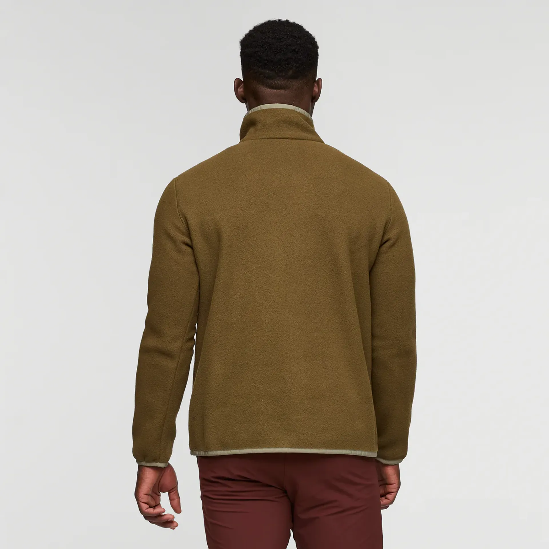 Cotopaxi Men's Teca Fleece Pullover Car