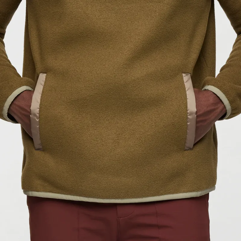 Cotopaxi Men's Teca Fleece Pullover Car-6