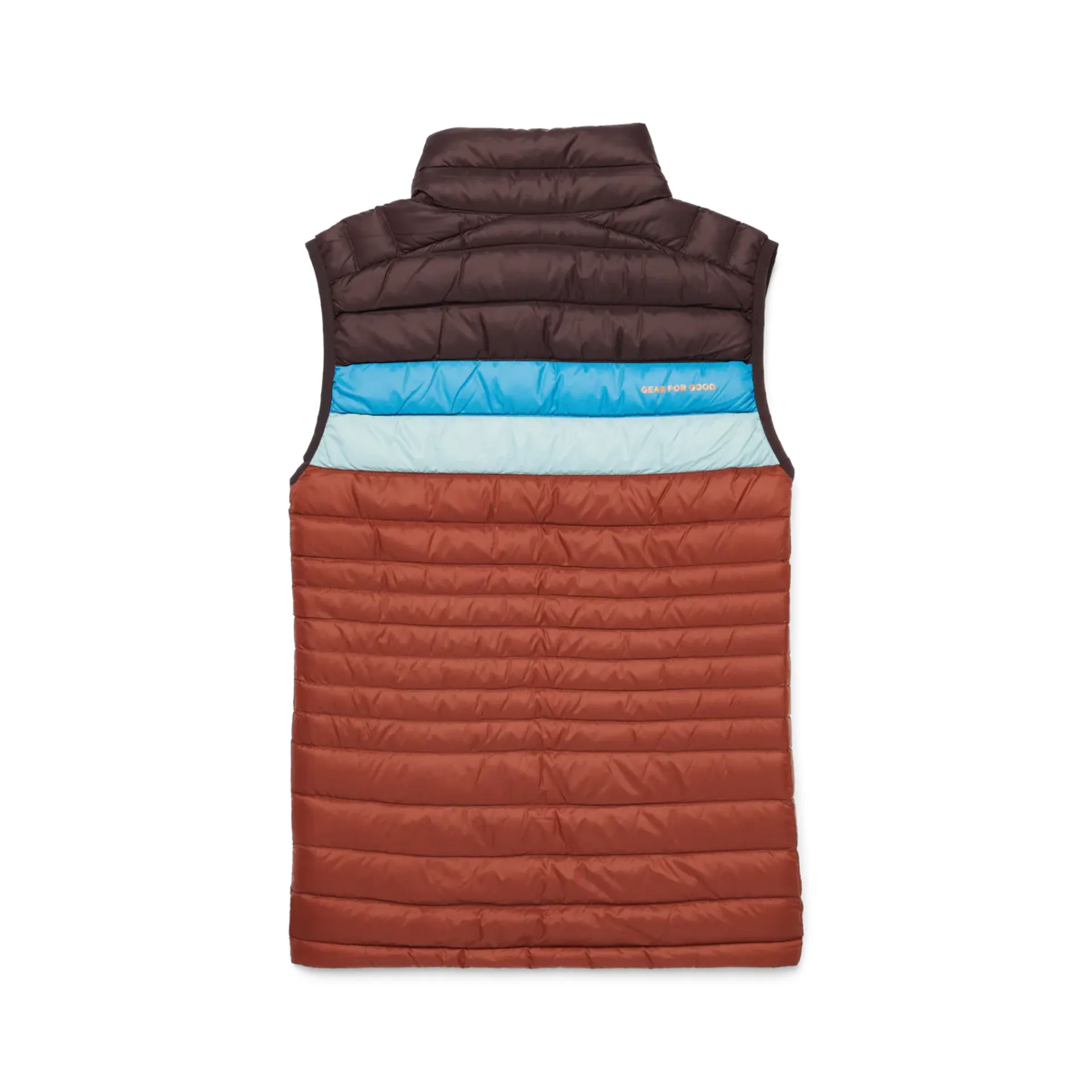 Cotopaxi Women's Fuego Down Vest Coffee