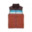 Cotopaxi Women's Fuego Down Vest Coffee