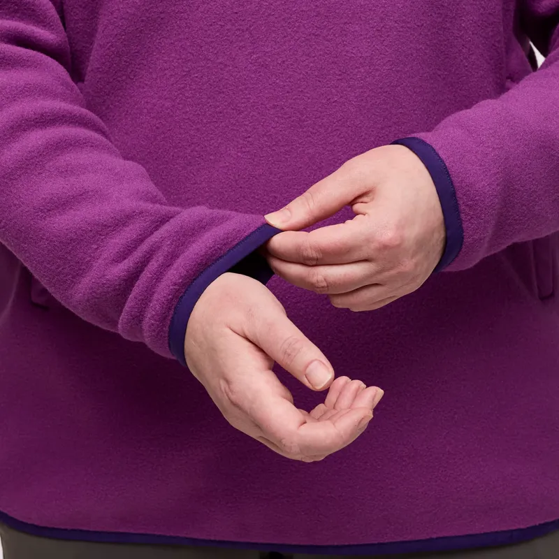 Cotopaxi Women's Teca Fleece Pullover Birds-6