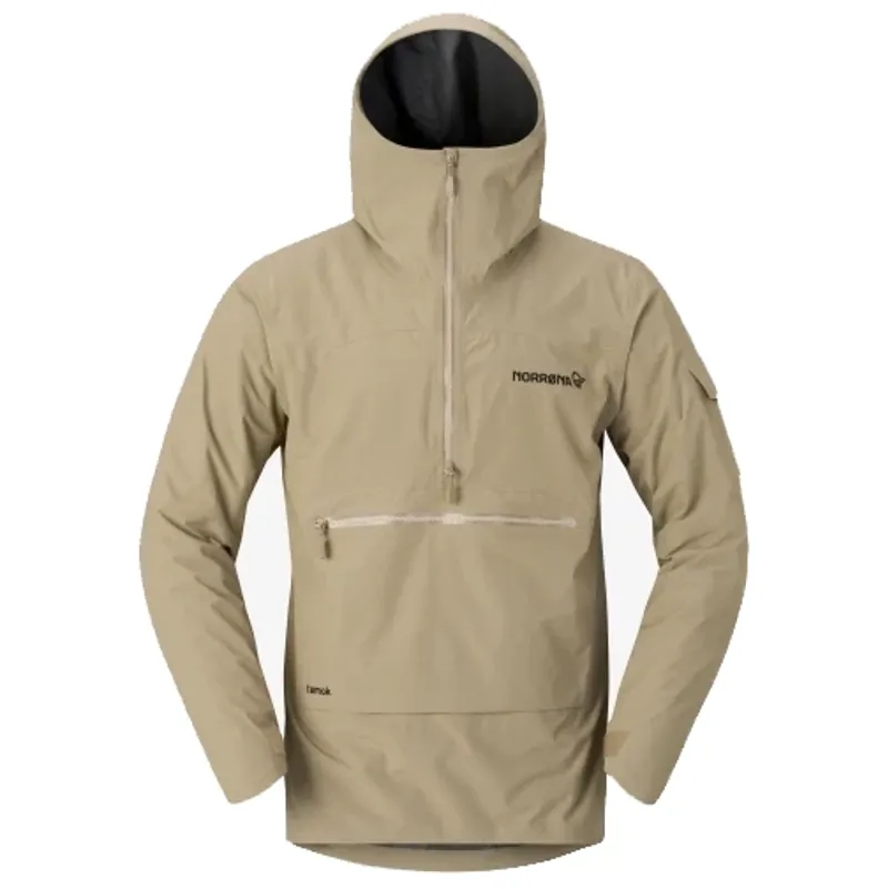 Norrona Men's Tamok Dri1 Anorak Winter Twig