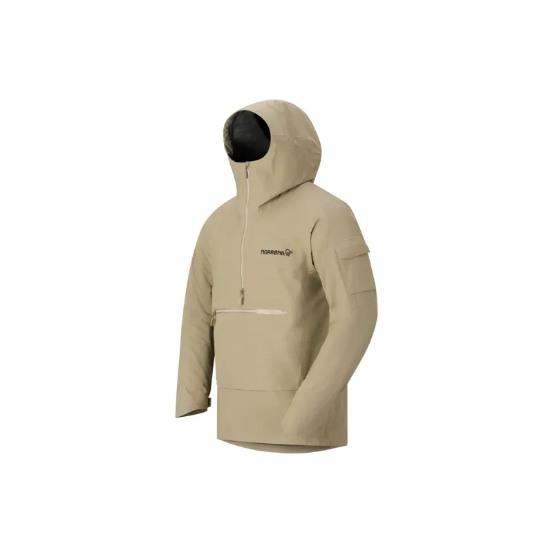 Norrona Men's Tamok Dri1 Anorak Winter Twig-1