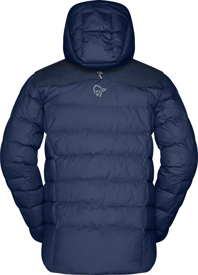 Norrona Men's Tamok Down750 Jacket Indigo-1