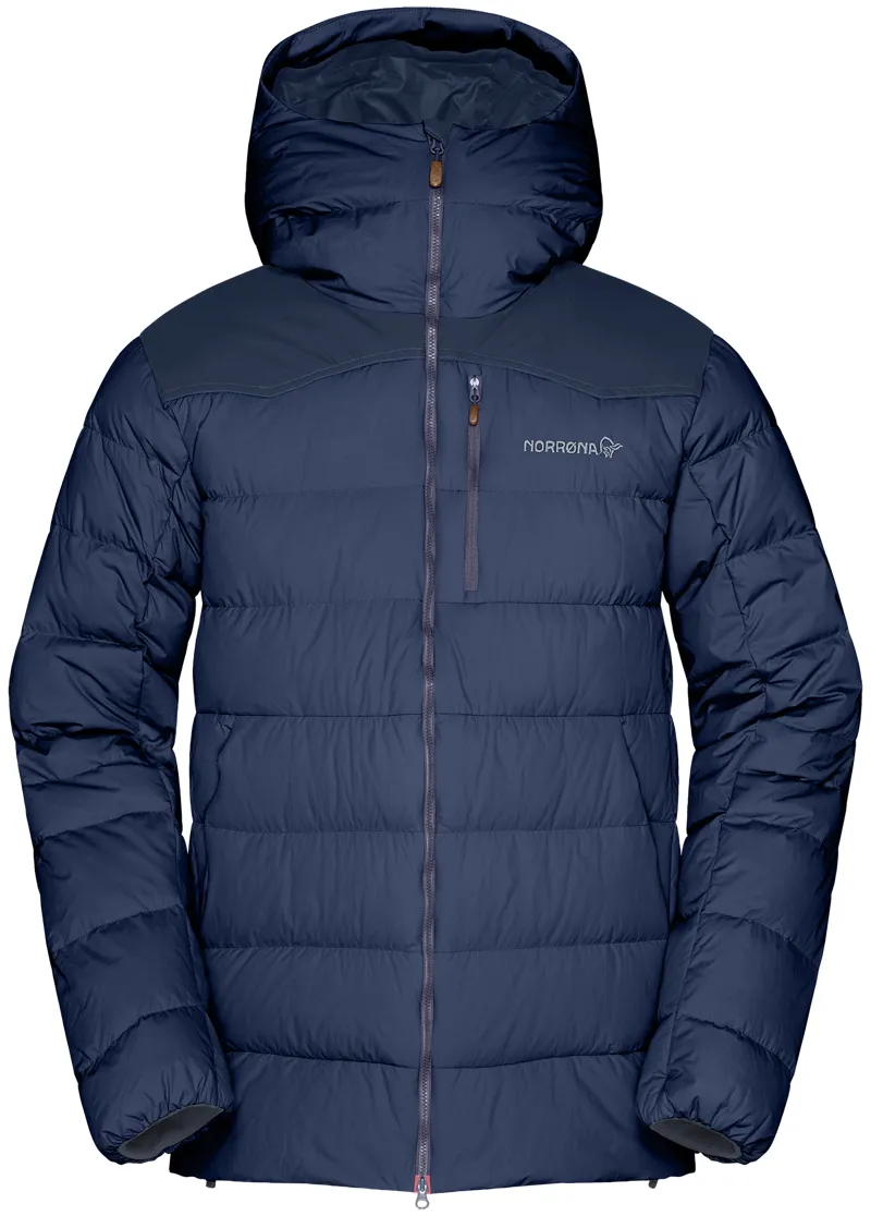 Norrona Men's Tamok Down750 Jacket Indigo