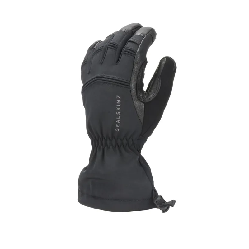 Sealskinz Extreme Cold Weather Gauntlet Black