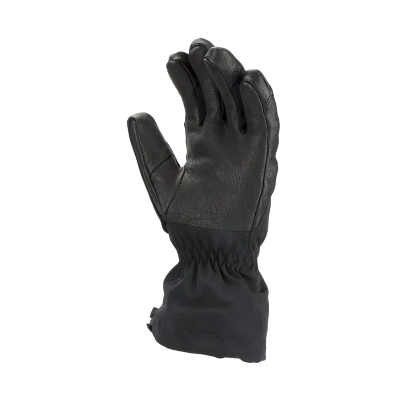 Sealskinz Extreme Cold Weather Gauntlet Black-1