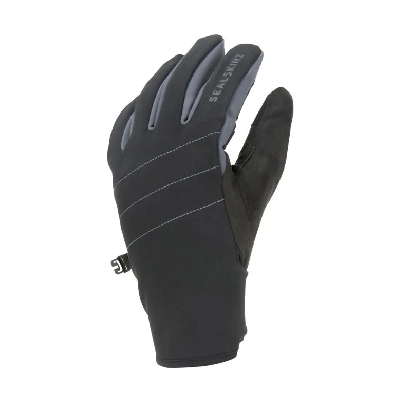 Sealskinz Mens All Weather Fusion Control Black