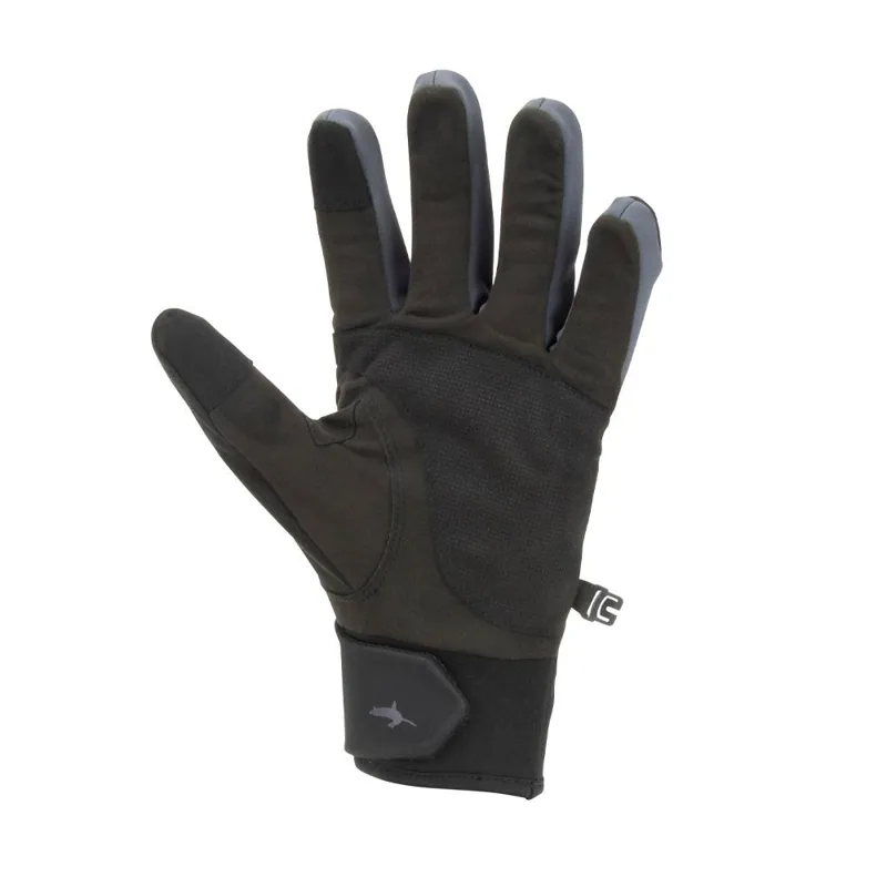 Sealskinz Mens All Weather Fusion Control Black-1