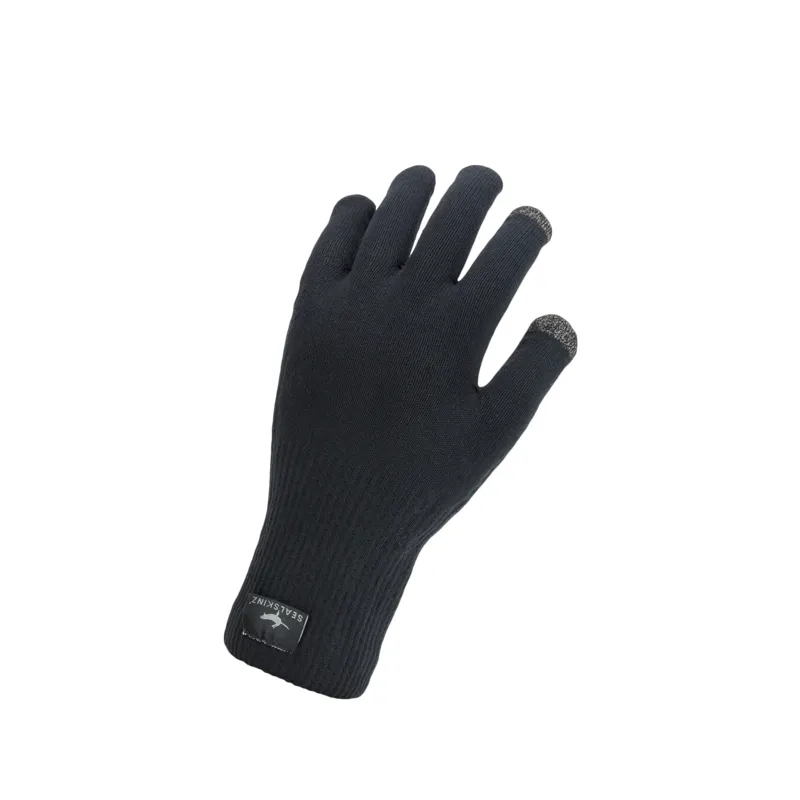 Anmer Waterproof All Weather Ultra Grip Glove Black
