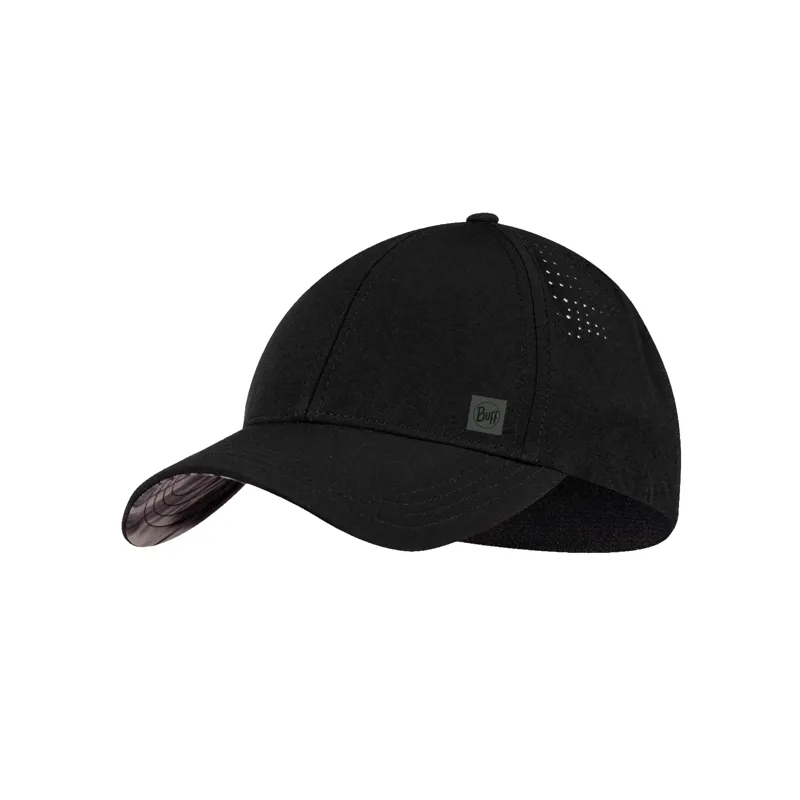 Buff Summit Cap Ikut Black