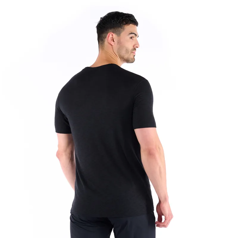 Artilect Mens Sprint Tee Black-3