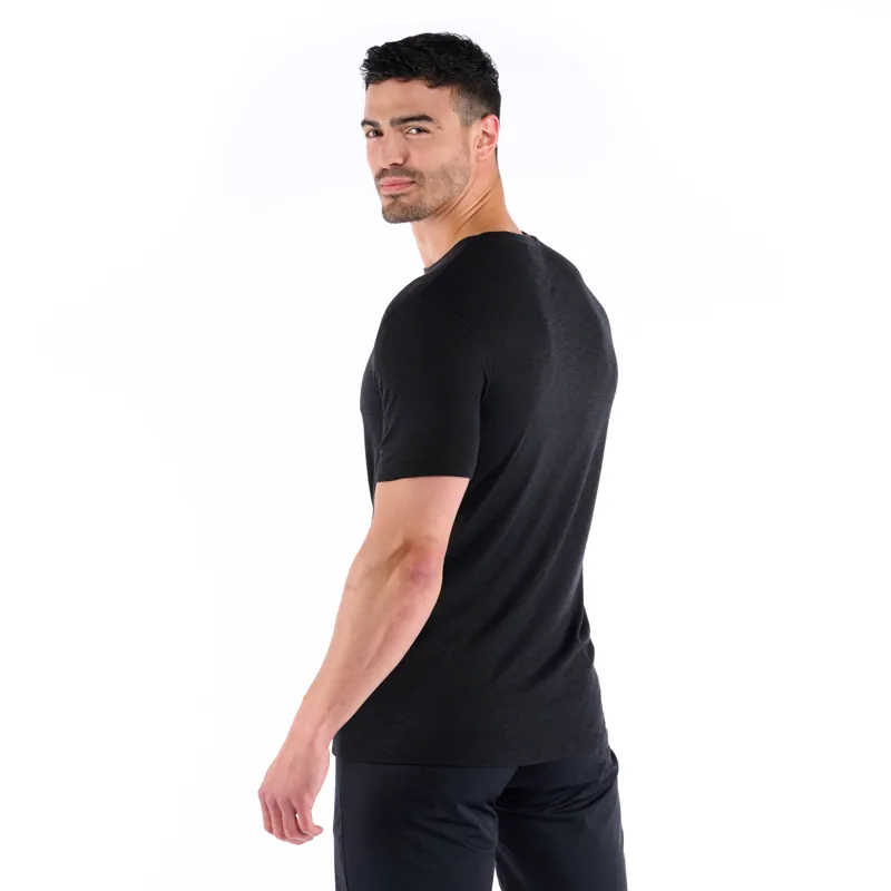 Artilect Mens Sprint Tee Black-2
