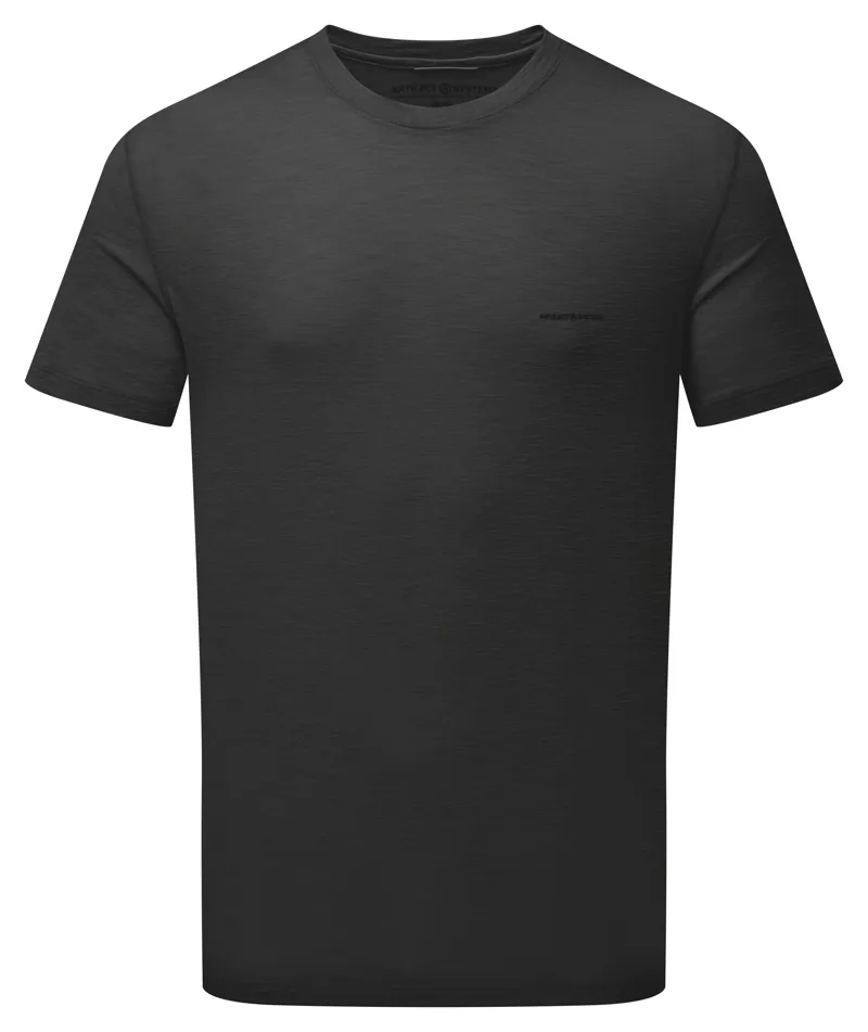 Artilect Mens Sprint Tee Black