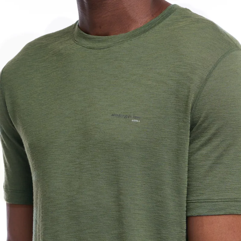 Artilect Mens Sprint Tee Balsam-1
