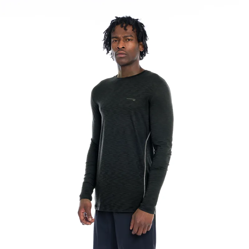 Artilect Mens Sprint LS Black-3